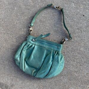 Sage Green y2k Shoulder Bag